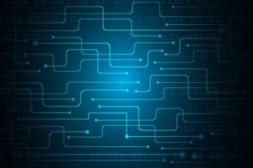 A network of data