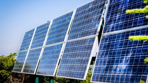 Solar panels